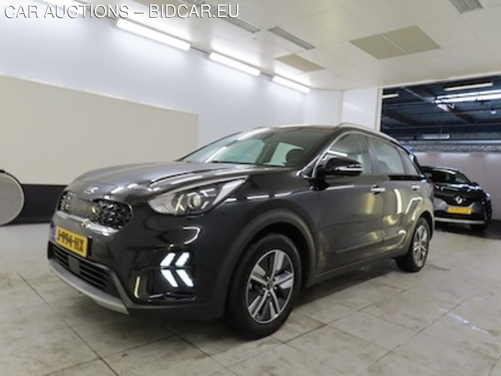 Kia Niro 1.6 GDi Hybrid DynamicLine 5d