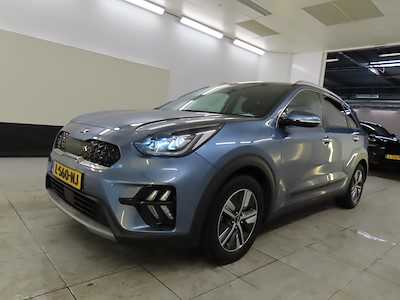Kia Niro 1.6 GDi Hybrid ExecutiveLine 5d