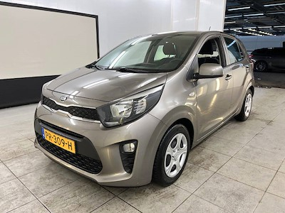 Kia Picanto 1.0 CVVT 67pk 4-zits ComfortPlusLine Navigator