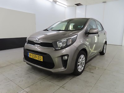 Kia Picanto 1.0 Mpi ActieAuto 4-zits 5d DynamicLine APL