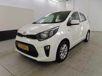 Kia Picanto 1.0 MPi ComfortPlusLine Navigator 4zits 5d