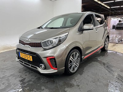 Kia Picanto 1.0 T-GDi 100pk 5-zits GT-Line