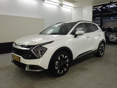Kia SPORTAGE 1.6 T-GDi PHEV DynamicPlusLine AT6 4WD 5d