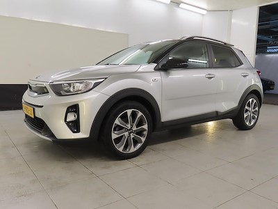 Kia Stonic 1.0 T-GDi 74 kW ActieAuto (Grey) 5d Sport Edition