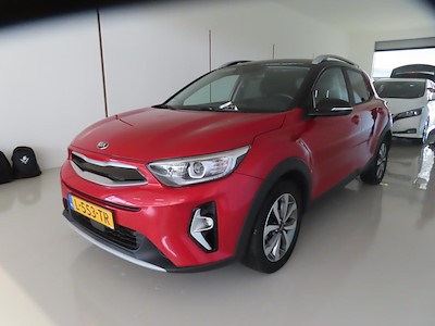 Kia Stonic 1.0 T-GDi MHEV 74 kW DynamicPlusLine 5d APL