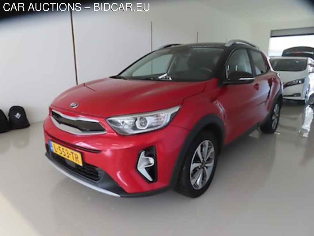 Kia Stonic 1.0 T-GDi MHEV 74 kW DynamicPlusLine 5d APL