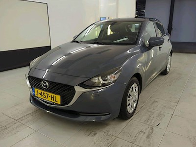Mazda 2 1.5 SKYACTIV-G 75