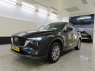 Mazda CX-5 e-SKYACTIV G 165 MHEV 6AT Centre-Line 5d