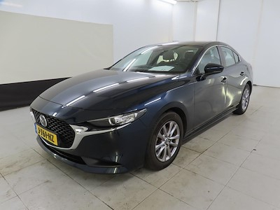 Mazda Mazda3 SKYACTIV-G 122 4d