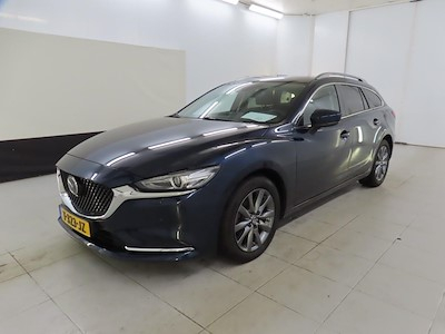 Mazda Mazda6 sportbreak 2.0 SKYACTIV-G 165 Centre-Line Auto 5d