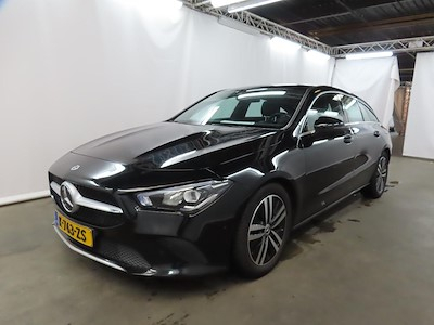 Mercedes-Benz Cla shooting brake CLA 180 DCT Bus. Solution Luxury 5d