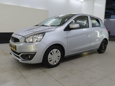 Mitsubishi Space star 1.0 ClearTec Cool+ 5d