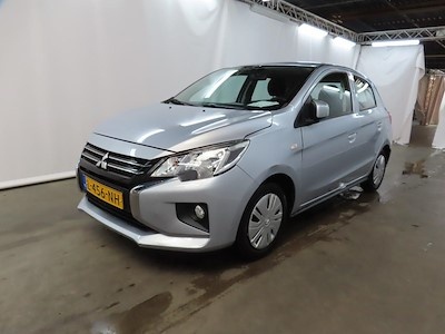 Mitsubishi Space star 1.2 Cool+ SDA 5d