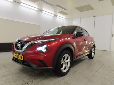 Nissan Juke DIG-T 117 ActieAuto 5d Acenta APL