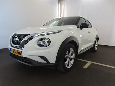 Nissan Juke DIG-T 117 ActieAuto 5d N-Connecta APL