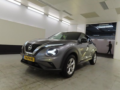 Nissan Juke DIG-T 117 ActieAuto 5d N-Connecta APL
