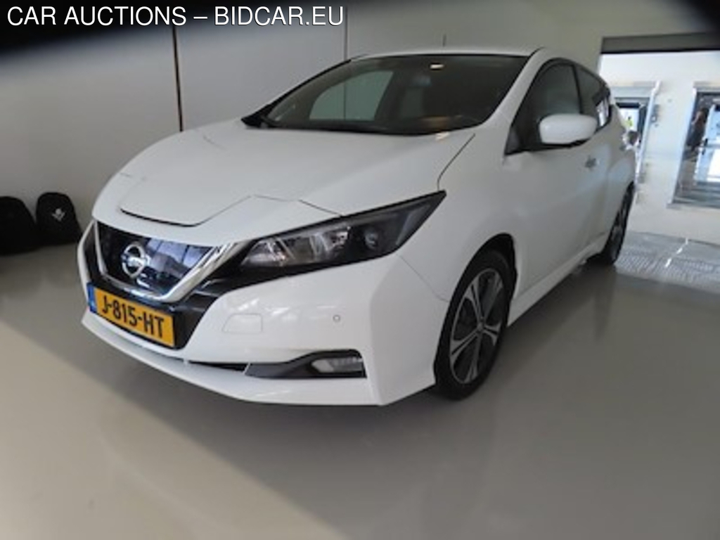 Nissan Leaf ActieAuto 40kWh 5d N-Connecta APL
