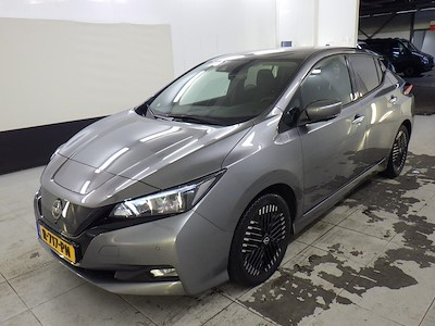 Nissan Leaf N-CONNECTA 39kWh 5d