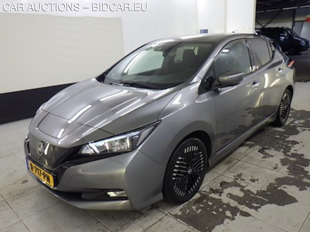 Nissan Leaf N-CONNECTA 39kWh 5d