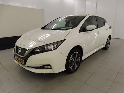 Nissan Leaf N-CONNECTA e+ 62kWh 5d