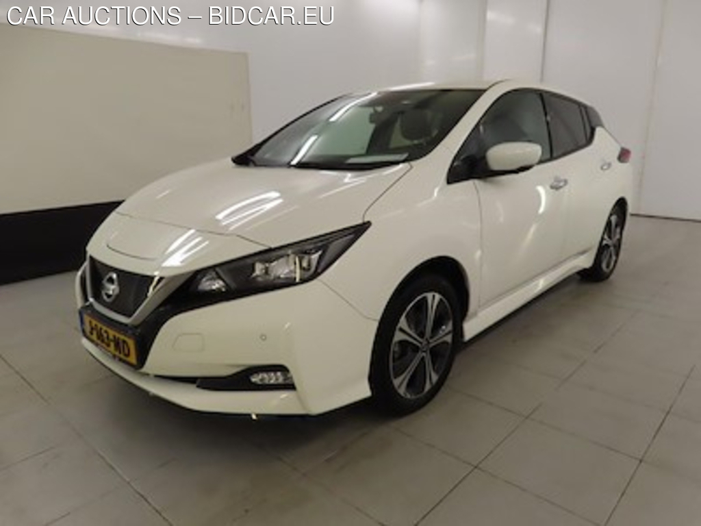 Nissan Leaf N-CONNECTA e+ 62kWh 5d