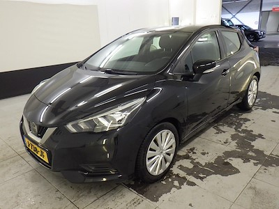 Nissan MICRA IG-T 100 ActieAuto 5d Acenta APL