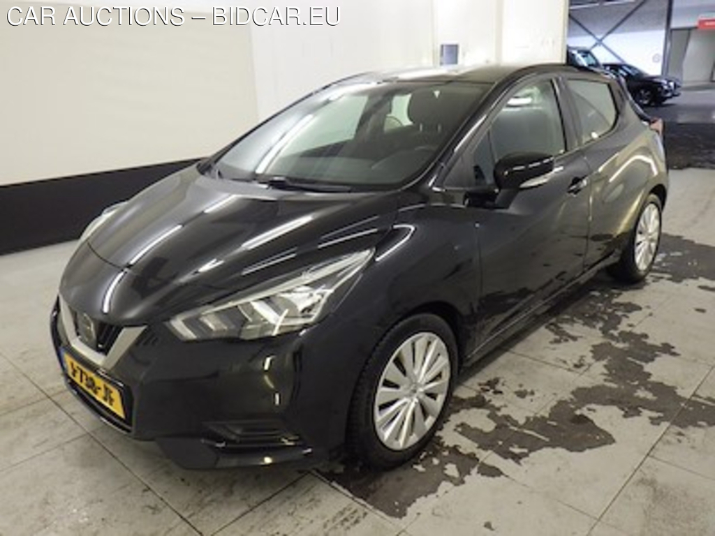 Nissan MICRA IG-T 100 ActieAuto 5d Acenta APL