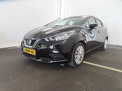 Nissan MICRA IG-T 100 ActieAuto 5d Acenta APL