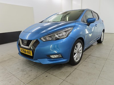 Nissan MICRA IG-T 100 ActieAuto 5d N-Connecta APL