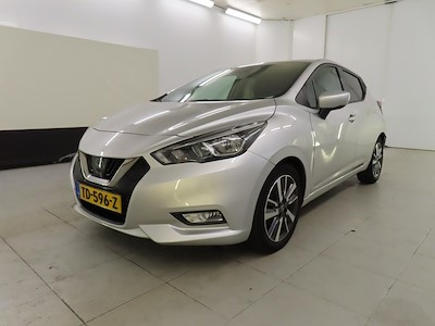 Nissan MICRA IG-T 90 ActieAuto 5d N-Connecta APL