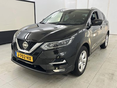 Nissan Qashqai 1.3 DIG-T 140 BUSINESS ED EVAPO