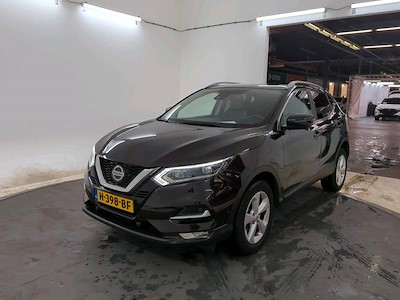 Nissan Qashqai 1.3 DIG-T 140 NEW BUSINESS ED EVAPO