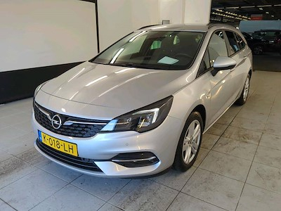 Opel Astra sports tourer 1.2 turbo 96kW Business Edition