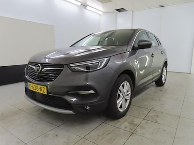 Opel Grandland X 1.2 Turbo S;S 96kW Bus. Executive 5d