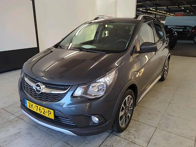 Opel Karl 1.0 Start/Stop 75pk ROCKS Online Edition
