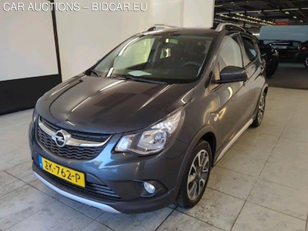 Opel Karl 1.0 Start/Stop 75pk ROCKS Online Edition