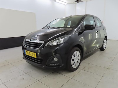 Peugeot 108 Active 1.0 e-VTi 68pk 5d