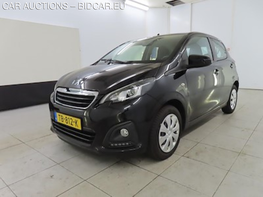 Peugeot 108 Active 1.0 e-VTi 68pk 5d
