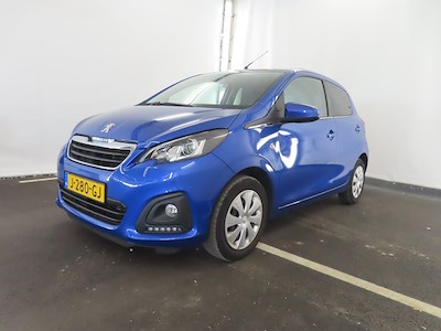 Peugeot 108 Active 1.0 e-VTi 72pk 5d