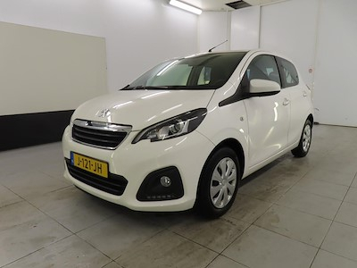 Peugeot 108 Active 1.0 e-VTi 72pk 5d