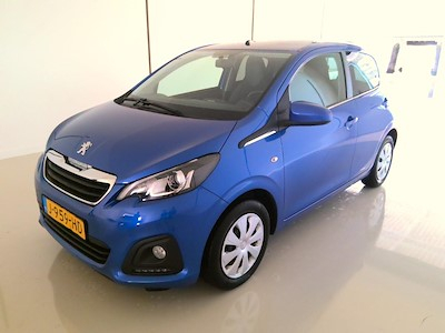 Peugeot 108 Active 1.0 e-VTi 72pk 5d