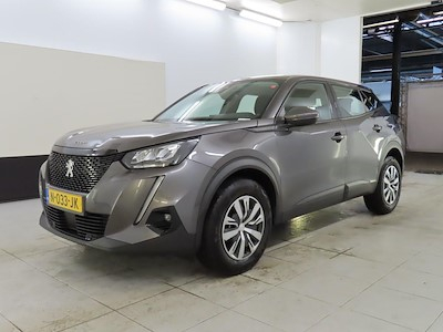 Peugeot 2008 Blue Lease Active 1.2 PureTech 100 5d