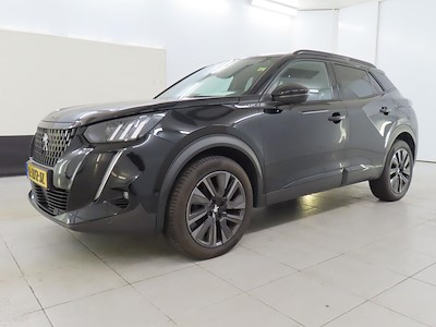 Peugeot 2008 GT Pack 1.2 Puretech 130 5d