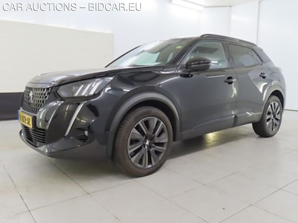 Peugeot 2008 GT Pack 1.2 Puretech 130 5d