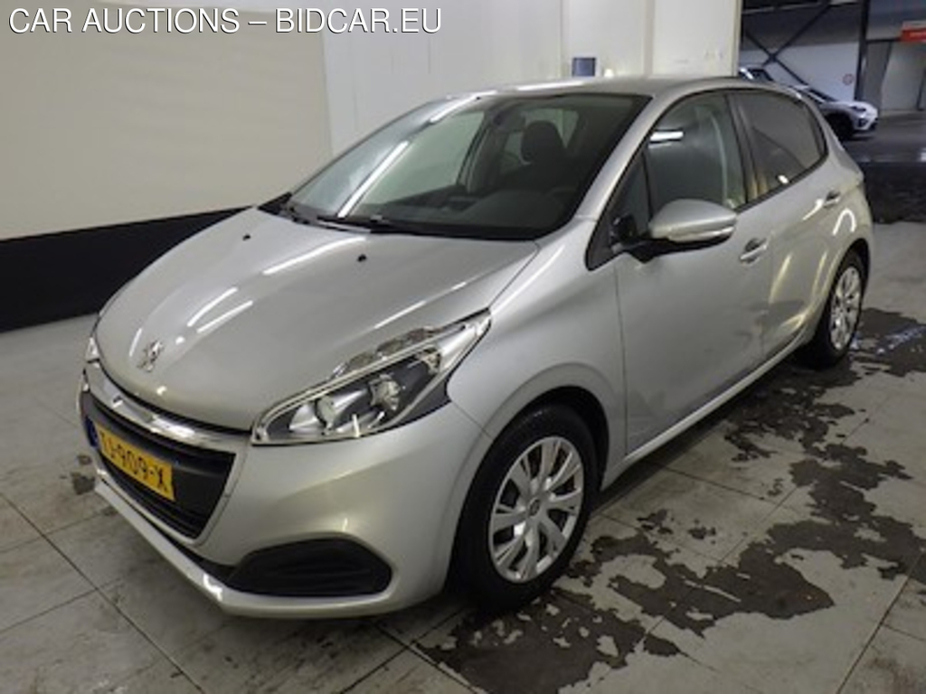 Peugeot 208 Active 1.2 PureTech 82 99g 5d