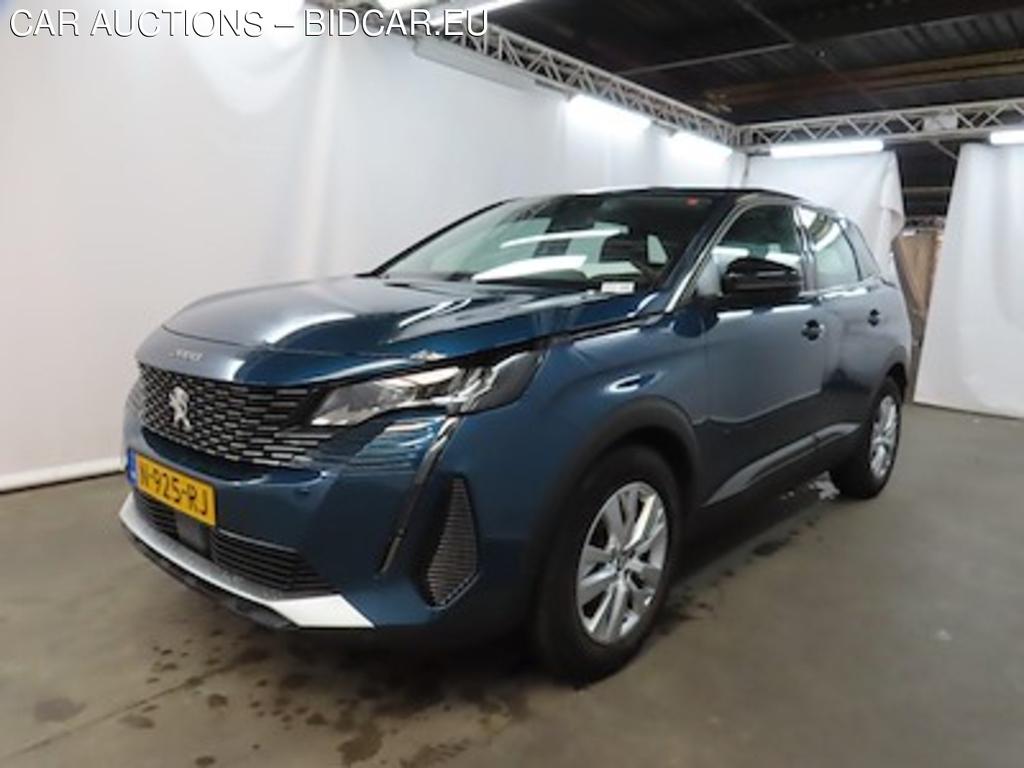 Peugeot 3008 Active Pack Business PureTech 130 EAT8 5d