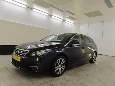 Peugeot 308 SW Blue Lease Premium 1.2 PureTech 130 5d