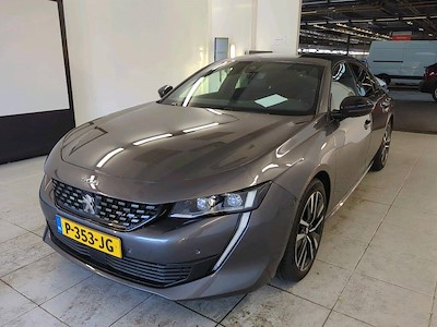 Peugeot 508 GT Pack Business HYbrid 225 e-EAT8