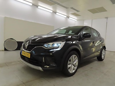 Renault Captur TCe 90 Evolution 5d