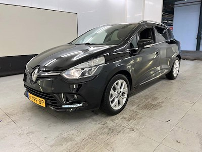 Renault Clio estate Energy TCe 90 Limited